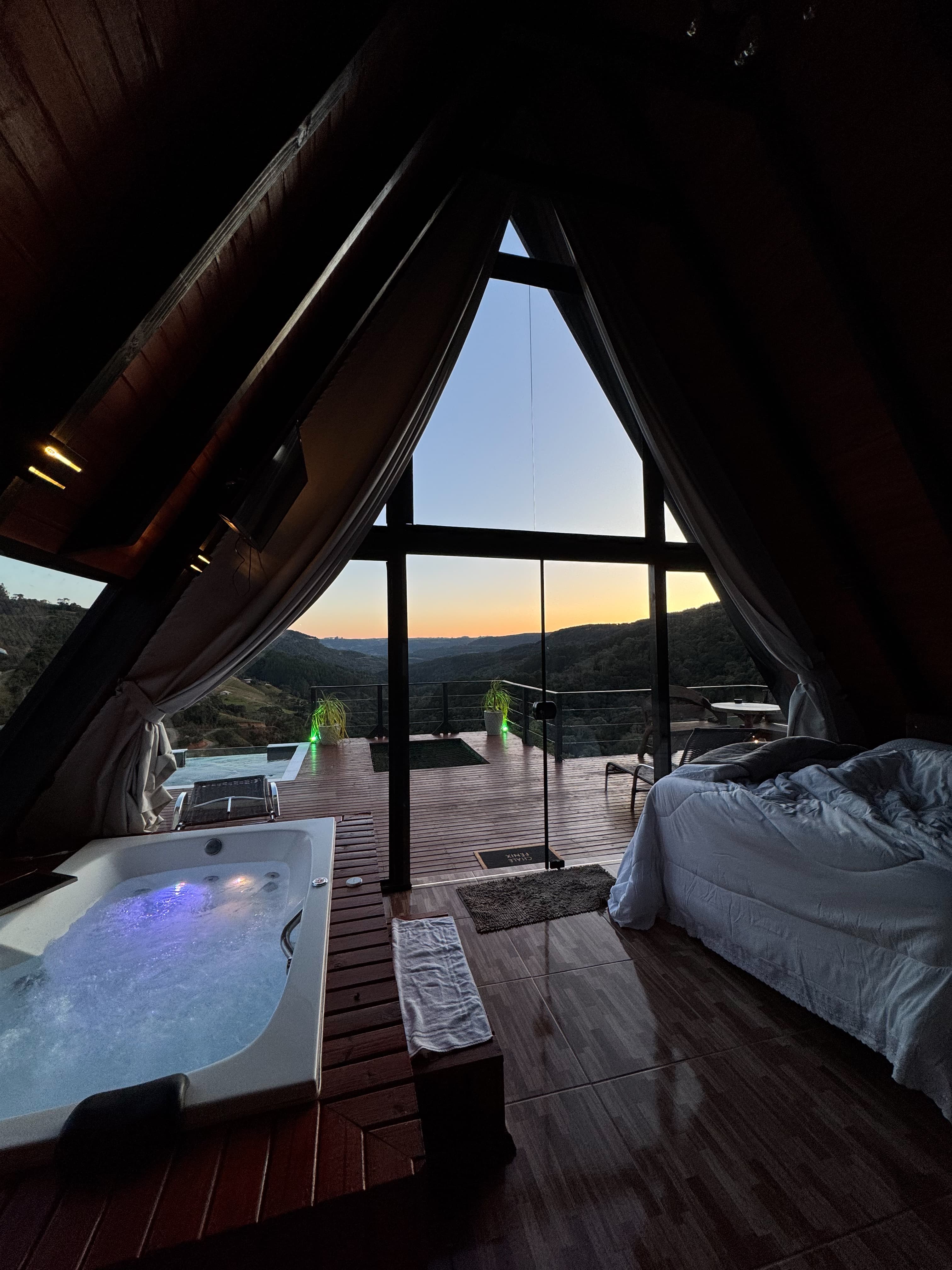 Detalhes da acomodação